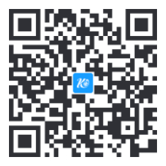 iPhone APP 二维码 | kaiyun